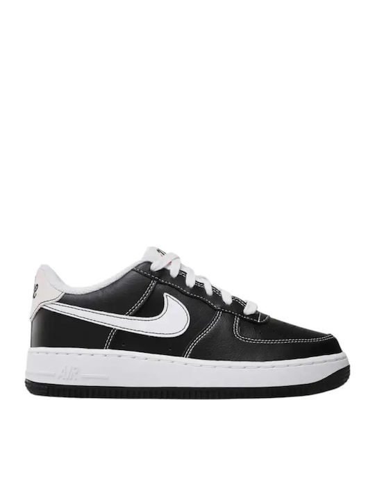 Air Force 1 Air Force 1 Детски маратонки Low Черно / Бяло / Чайда