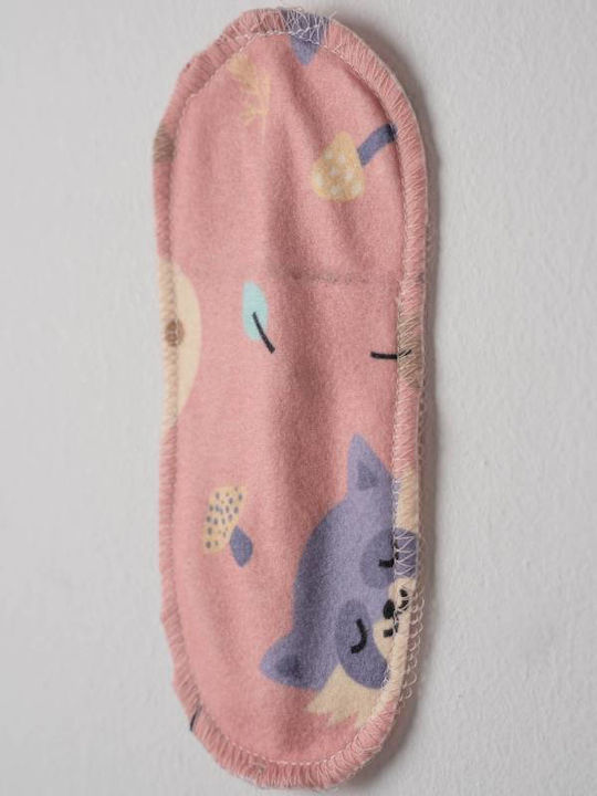 Evita Kids' Pajamas Winter Cotton Pink