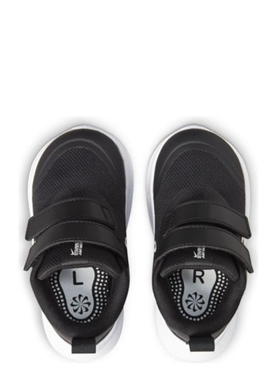 Star Runner Star Runner 3 Kids Sports Shoes Running with Hoop & Loop Closure Black / White