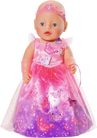 ZAPF Creation Baby Born Kleidung Wonderland Princess