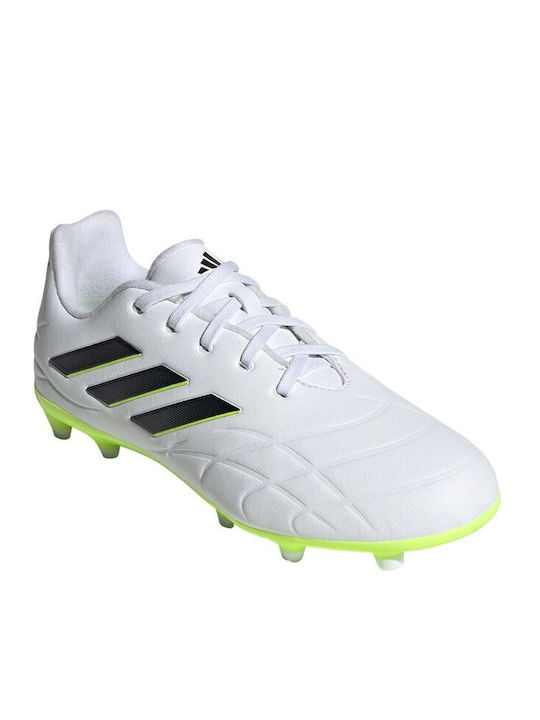 Copa Pure.3 Kids Molded Soccer Shoes White