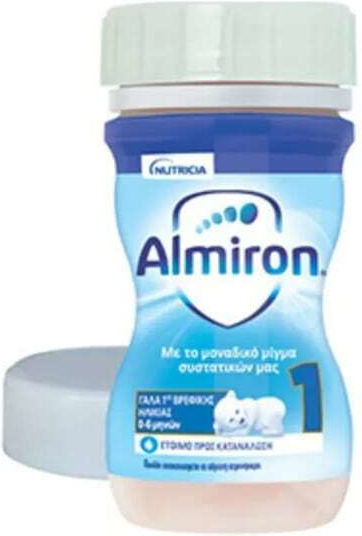 Nutricia Ready-to-Drink Milk Beverage Almiron for 0m++ Months