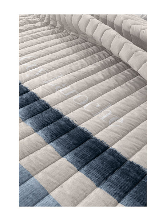 Guy Laroche Πάπλωμα Υπέρδιπλο 220x240εκ. Santiago Denim