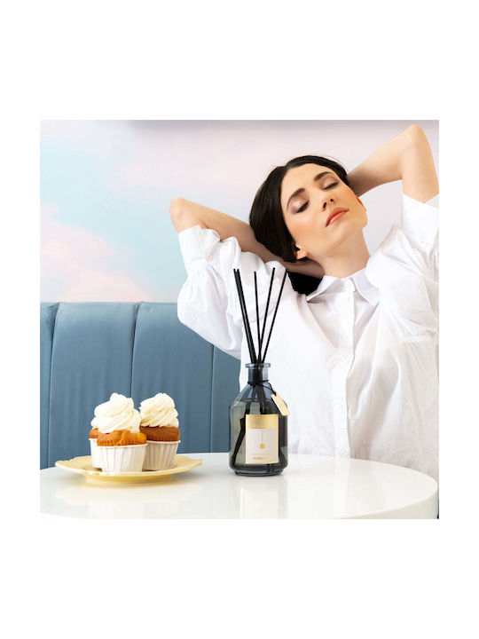 Set Refill Liquids for Diffuser with Fragrance Vanilla 500ml