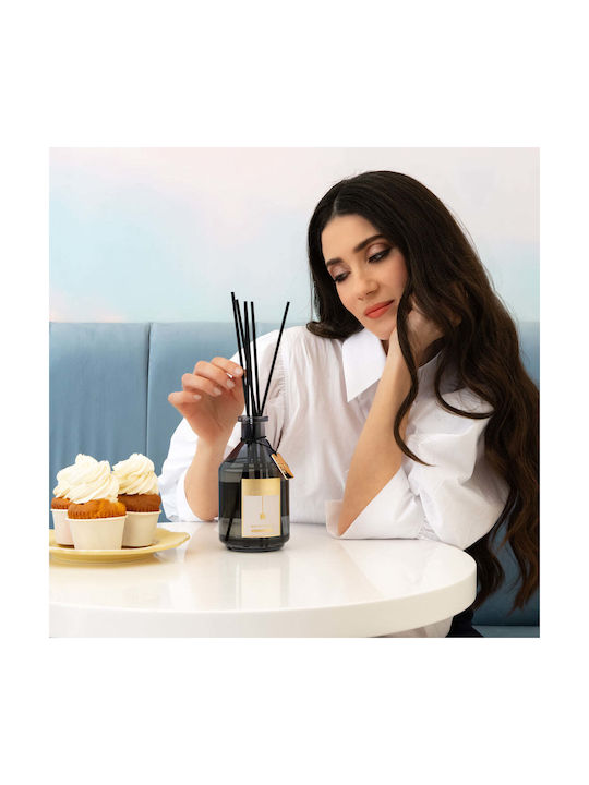 Set Refill Liquids for Diffuser with Fragrance Vanilla 500ml