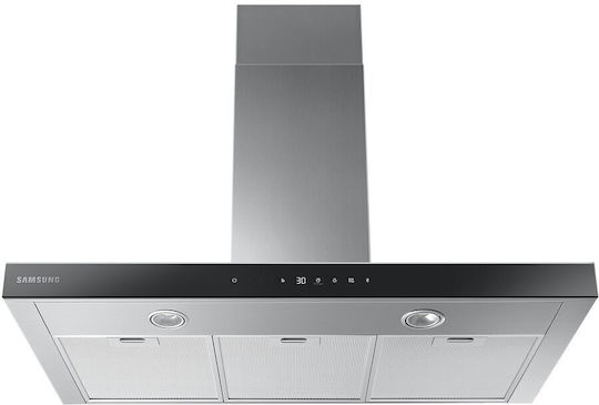 Samsung Chimney Vent Hood 90cm Black