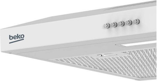 Beko 59.5см Бял