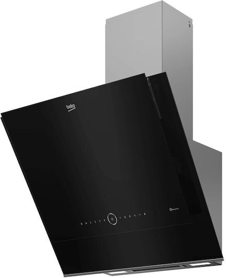Beko Kamin-Dunstabzug 59.5cm Schwarz