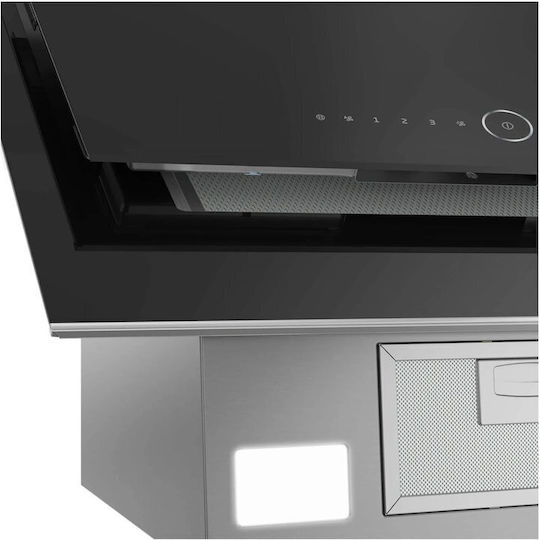Beko Kamin-Dunstabzug 59.5cm Schwarz