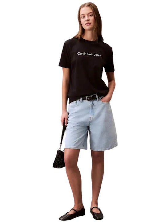 Γυναικείο T-shirt Black