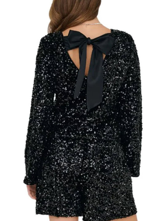 Only Bluse Black