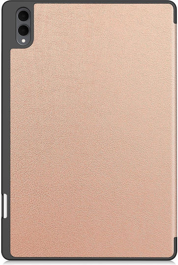 Калъф Samsung Galaxy Tab S11 Ultra Smartcase Поставка За Стилус Розово Злато