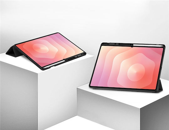 Samsung Galaxy Tab S11 Ultra Smartcase mit Stift Halter Schwarz