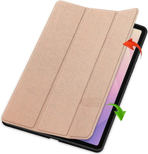Samsung Galaxy Tab S11 Smartcase Tablet Case Stylus Holder Rose Gold