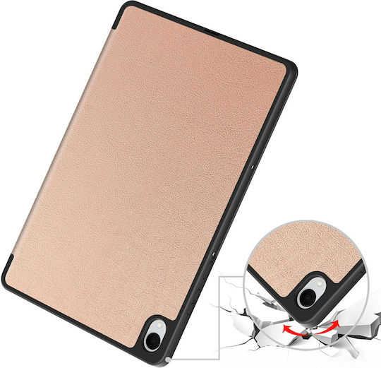 Samsung Galaxy Tab S11 Smartcase Tablet Case Stylus Holder Rose Gold