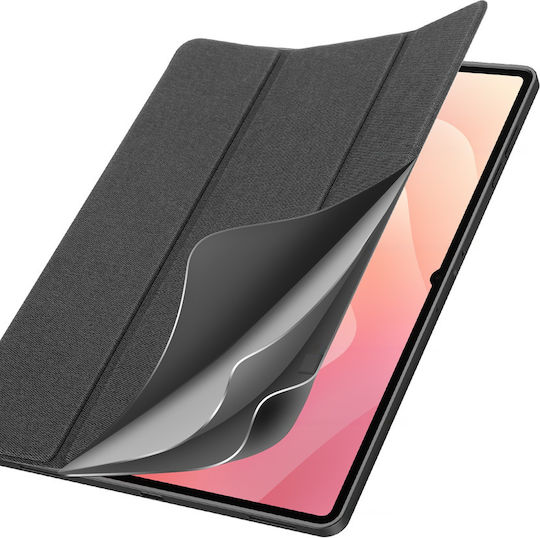 Dux Ducis Domo Series Tablet Hülle Samsung Galaxy Tab S11 Ultra – Schwarze