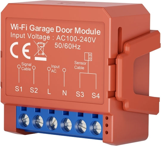 Avatto GDS16 Smart Switch Wi-Fi