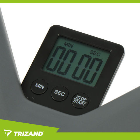 Trizand Multicolour Abs Trainer With Mat