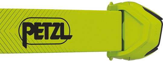 Petzl Rechargeable Headlamp LED with Maximum Brightness 450lm Green