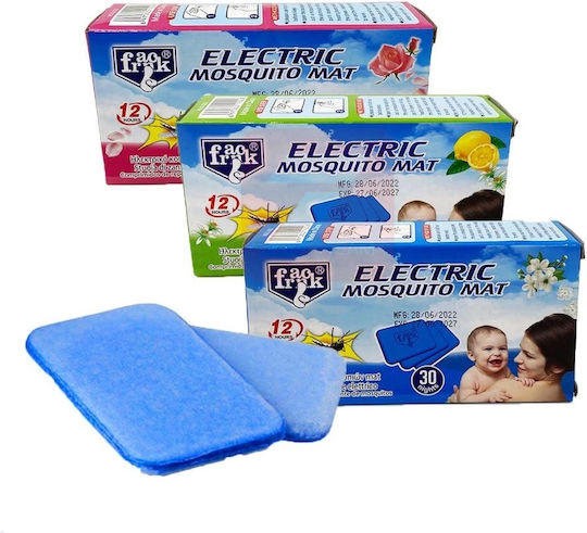 Franck Insect Repellent Tablets for Mosquitoes 30 tabs