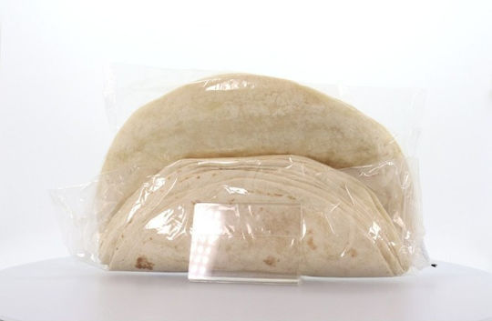Royal Wheat Tortilla 30cm 1200gr 12 Pieces 02.1.155