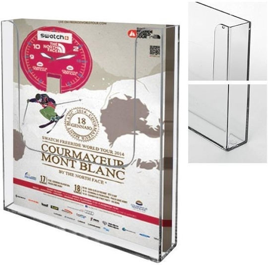 Next Brochure Holder 15763---DE-2 A6