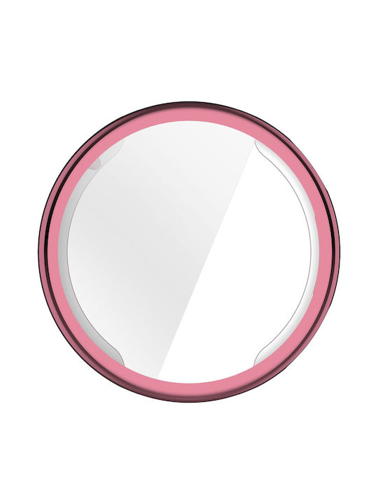 2 1 Tragbare Hüllen Schutzabdeckung Bildschirm Huawei Watch GT 6 41mm Rosa