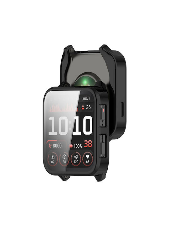 Schutzhülle Für Garmin Venu X1 Schwarz Schutzhülle Für Garmin Venu X1 Schwarz