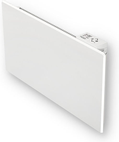Tesy Tesy Cn 06 060 Ea Cloud W Конвектор Стена 600W с Електронен Термостат Бял