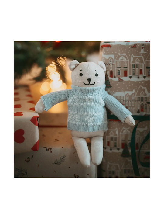 Hunter Birka Knitted Sweater 50cm Light Grey