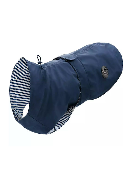 Hunter Yellow Waterproof / Windproof Dog Coat with 30cm Back Length