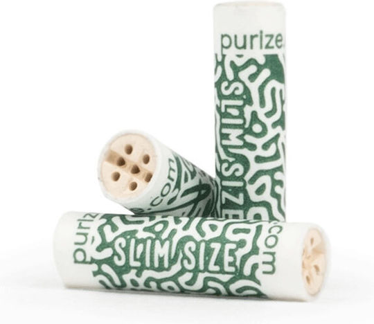 Purize Slim Ενεργού Άνθρακα 50 Φιλτράκια