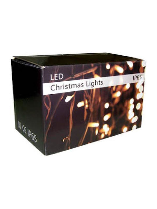 100 Lights LED 10m. Green in String 2pcs 100 Lights LED 10m. Green in String 2pcs