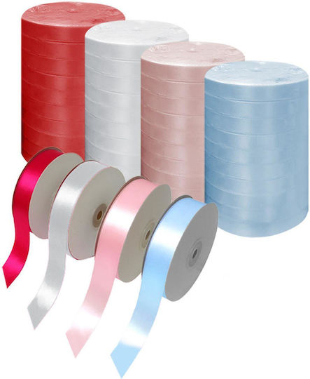 Justnote Satin Ribbon 10pcs (Various Colors)
