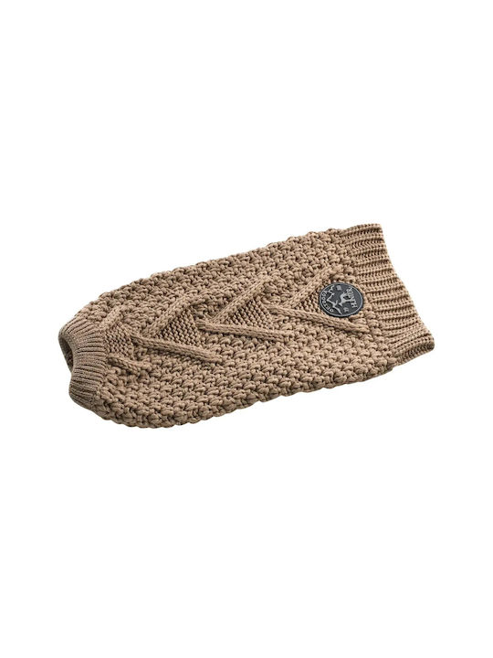 Hunter Malmö 40cm Green Knitted Sweater