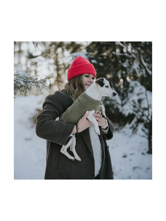 Hunter Malmö 50cm Gray Knitted Sweater