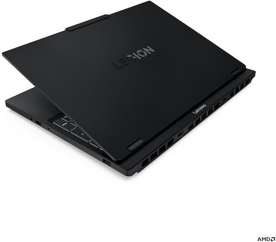 Lenovo Legion 5 15AHP10 15.1" OLED QHD+ 165Hz (Ryzen 7-260/16GB/512GB SSD/GeForce RTX 5060/Без операционна система) Eclipse Black (US Клавиатура)