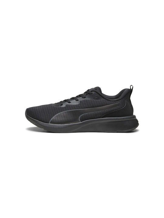 Flyer Lite Ανδρικά Αθλητικά Παπούτσια Running Μαύρα