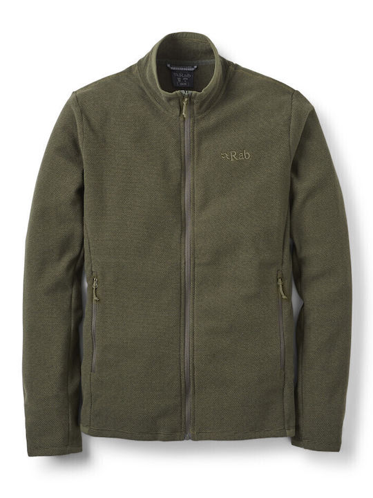 Ανδρική Ζακέτα Fleece Army