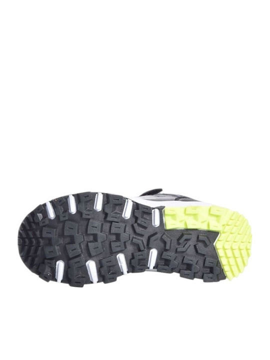 Παιδικά Sneakers Μαύρα