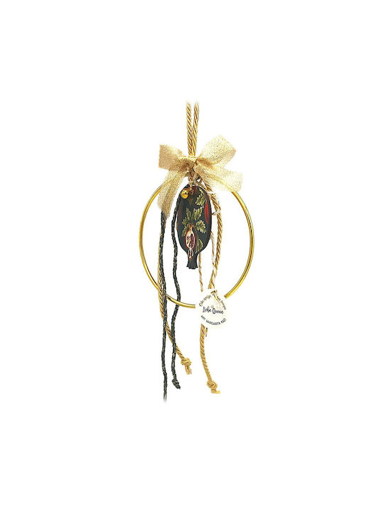 LiebeQueen Hanging Pomegranate Wooden