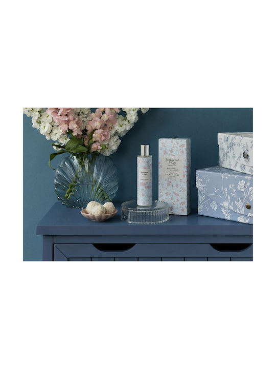 Laura Ashley Fragrance Spray with Fragrance Sandalwood 100ml