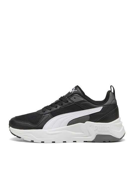 PUMA Trinity 2 Μαύρα