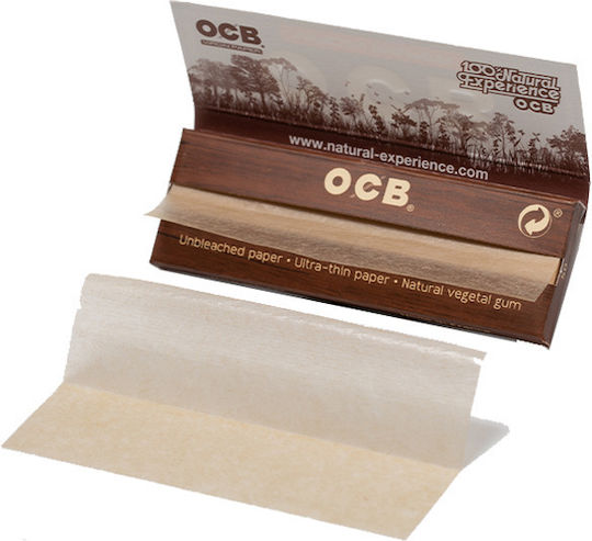 Ocb Zigarettenpapiere 1+1/4 50 Blätter 25Stück