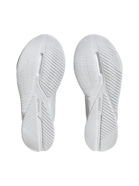 Duramo SL Sport Shoes Running Cloud White / Grey Five