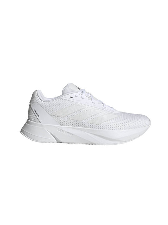 Duramo SL Sport Shoes Running Cloud White / Grey Five