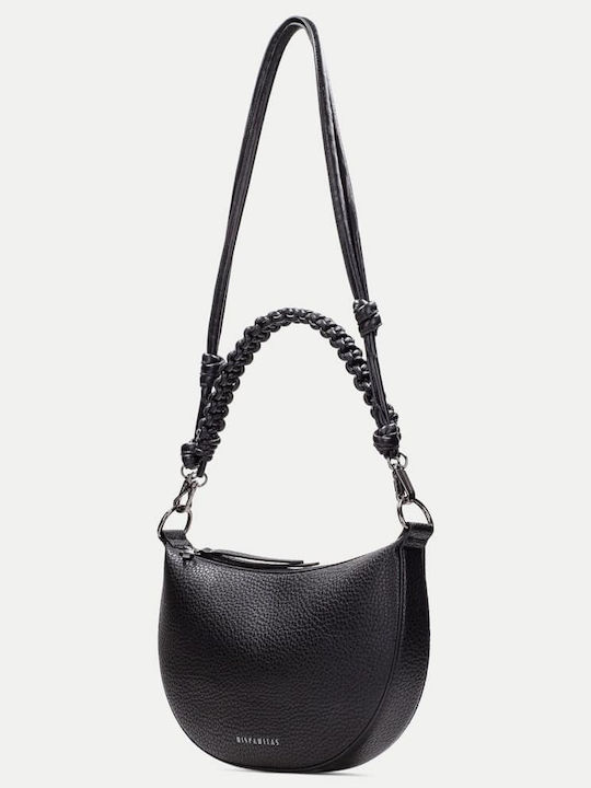 Women's Black Hobo Bag