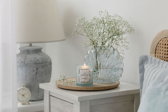 Laura Ashley Αρωματικό Σόγιας σε Βάζο Iris & Patchouli