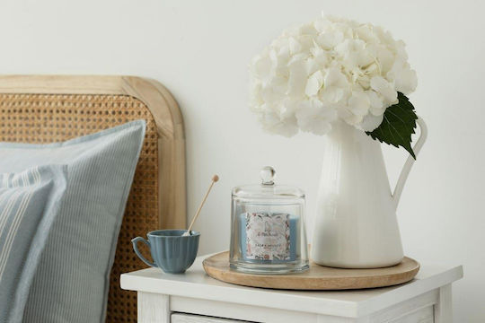 Laura Ashley Αρωματικό Σόγιας σε Βάζο Iris & Patchouli
