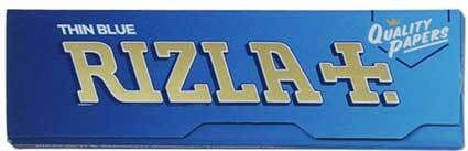 Rizla Χαρτάκια Στριφτού Τσιγάρου 50 φύλλα 50τμχ